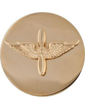 No-Shine (NS-E104) Aviation Enlisted (Only)  (D-1381)