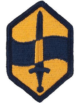 0460 Chemical Brigade Full Color Patch (P-0460A-F)