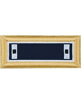 Judge Advocate x W01 Male Rayon Shoulder Boards (SB-JAW01M)