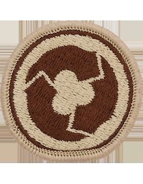 311 Sustainment Command Desert Patch