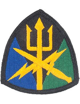 Special Operations Command and Joint Forces Command Full Color Patch