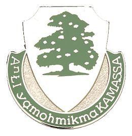 0348 Regiment Unit Crest (Anli Yamohmikma Kamassa)