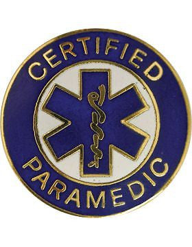 Collar Device (U-622G) Certified Paramedic Gold