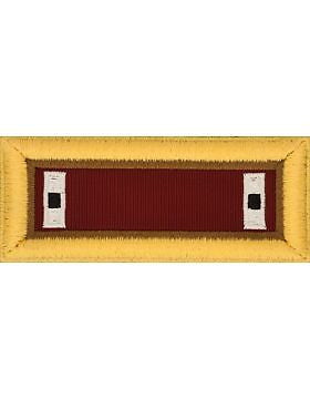 Logistics x W01 Female Rayon Shoulder Boards (SB-LGW01F)