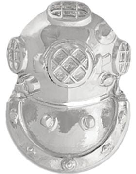 No-Shine Dress Mini (NS-538) Diver Second Class