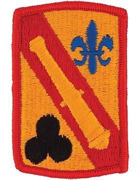 0042 Field Artillery Brigade Full Color Patch (P-0042A-F)