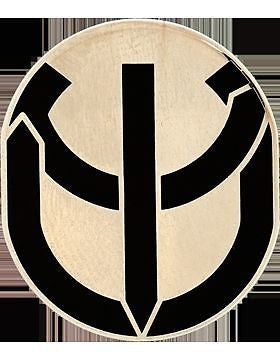 0005 Phychological Operations Group Unit Crest (No Motto)