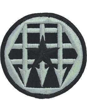 Army Correction Command ACU Patch with Fastener (PV-ACC)