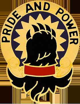 0049 Military Police Bde Unit Crest (Pride And Power)