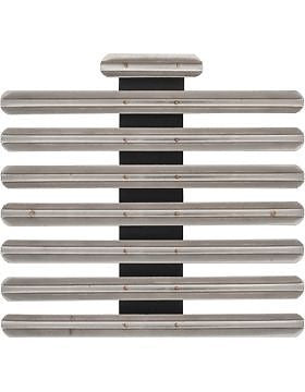 Ribbon Mount (R-MG22) 22 Ribbon Eighth Inch Gap Material Back