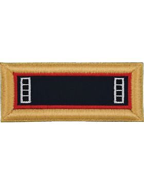 Adjutant General x W04 Male Rayon Shoulder Boards (SB-AGW04M)