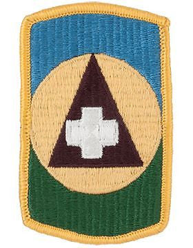 0426 Medical Brigade Full Color Patch (P-0426A-F)