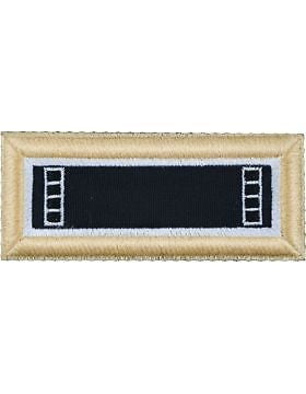 Judge Advocate x W04 Male Rayon Shoulder Boards (SB-JAW04M)