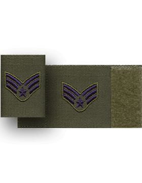 USAF Gortex Rank (103) Senior Airman Subdued (AF-G103)