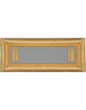 Finance 01 x 2LT Male Rayon Shoulder Boards (SB-FI01M)