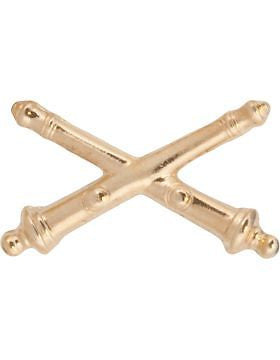 No-Shine (NS-T211) Field Artillery Tie Tac