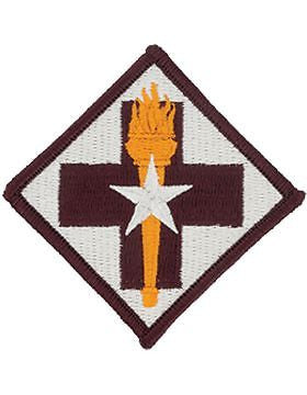 0032 Medical Brigade Full Color Patch (P-0032D-F)
