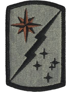 0045 Sustainment Brigade ACU Patch with Fastener  (PV-0045C)