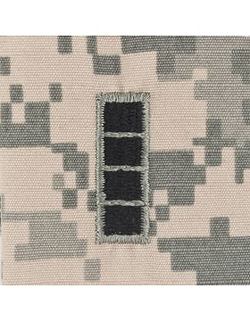 Warrant Officer 4 ACU Sew-on Cap Rank