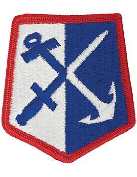 Rhode Island NG Headquarters Full Color Patch (P-NG-RI-F)