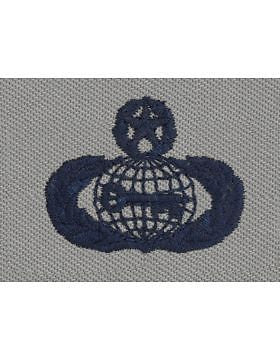 AF-SA394 Master Intelligence USAF Sew-On ABU