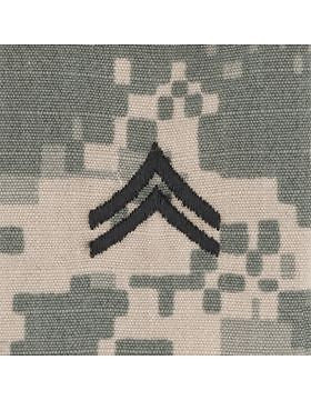 CPL (E-4) ACU Sew-on Cap Rank