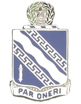 0144 Infantry Unit Crest (Par Oneri)