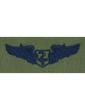 AF-S317 Basic Flight Nurse USAF Sew-On Subdued