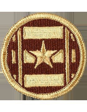 3 Transportation Agency Desert Patch