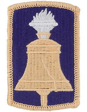 0304 Civil Affairs Command Full Color Patch (P-0304B-F)