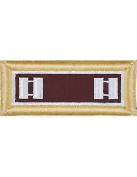 Medical 03 x CPT Male Rayon Shoulder Boards (SB-MC03M)