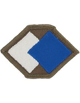 0096 Army Reserve Command Full Color Patch (P-0096A-F)