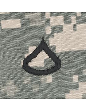 Sew On Cap Rank (101) ACU Private First Class E-3