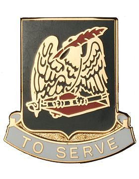 0376 Finance Bn Unit Crest (To Serve)