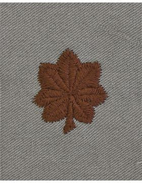 AF-SA119 Major USAF Sew-On ABU