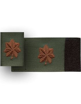 USAF Gortex Rank (204) Major Subdued (AF-G204)