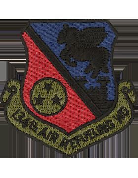 134th Air Refueling Wing Subdued Patch (TN ANG)