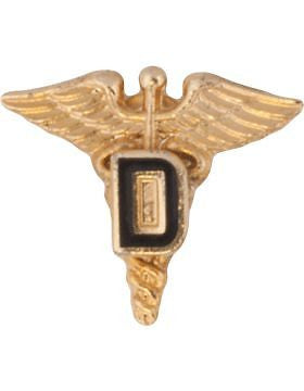 No-Shine (NS-T218) Dental Tie Tac