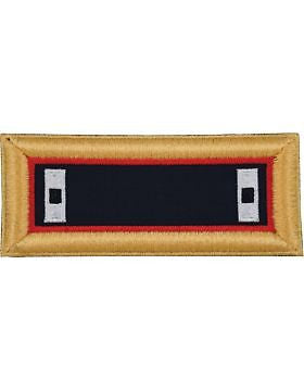 Adjutant General x W01 Male Rayon Shoulder Boards (SB-AGW01M)