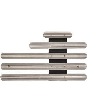 Ribbon Mount (R-MG12S) Ribbon Eighth Inch Gap Staggered Right Material Back