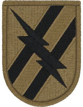 0048 Infantry Brigade Scorpion Patch with Fastener (PMV-0048A)