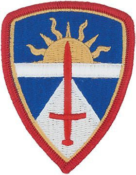 Test and Experimentation Command Full Color Patch (P-TEXCO-F)