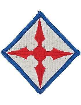 0077 Aviation Brigade Full Color Patch (P-0077B-F)