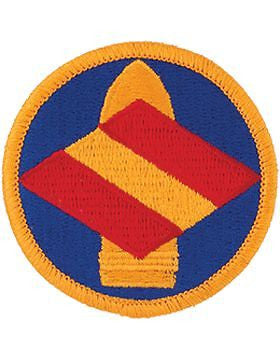 0142 Field Artillery Brigade Full Color Patch (P-0142A-F)