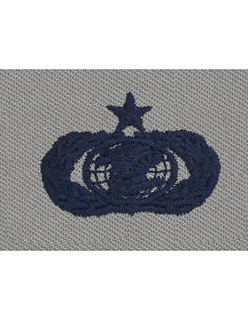 AF-SA354 Senior Meteorologist USAF Sew-On ABU