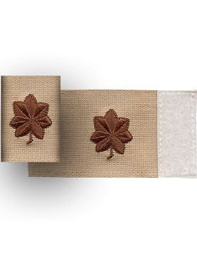 USAF Gortex Rank (404) Major Desert