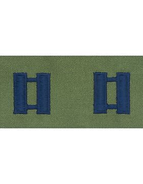 AF-S118 Captain USAF Sew-On Subdued