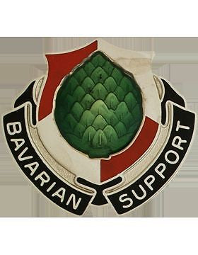 0236 Support Bn Unit Crest (Bavarian Support)