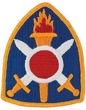 0402 Training Full Color Patch (P-0402A-F)