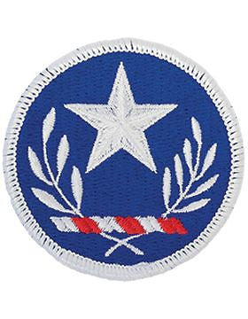 Texas NG Headquarters Full Color Patch (P-NG-TX-F)